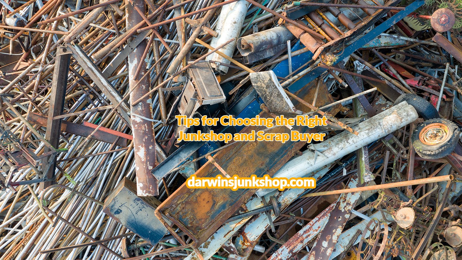 Tips for Choosing the Right Junkshop and Scrap Buyer